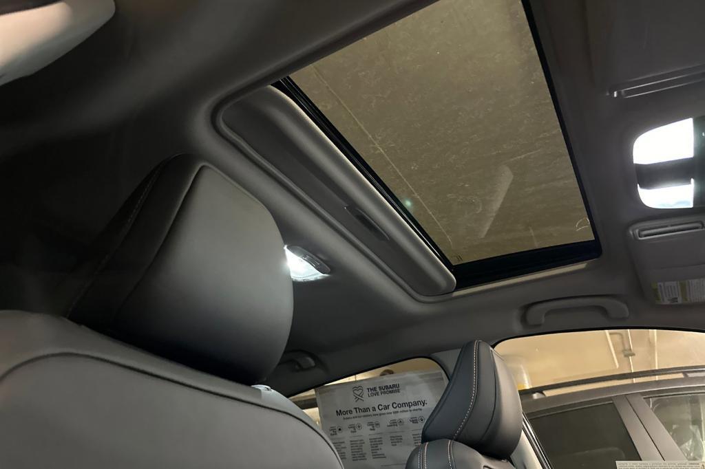 new 2025 Subaru Crosstrek car, priced at $38,398
