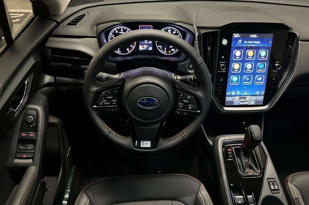 new 2025 Subaru Crosstrek car, priced at $38,398