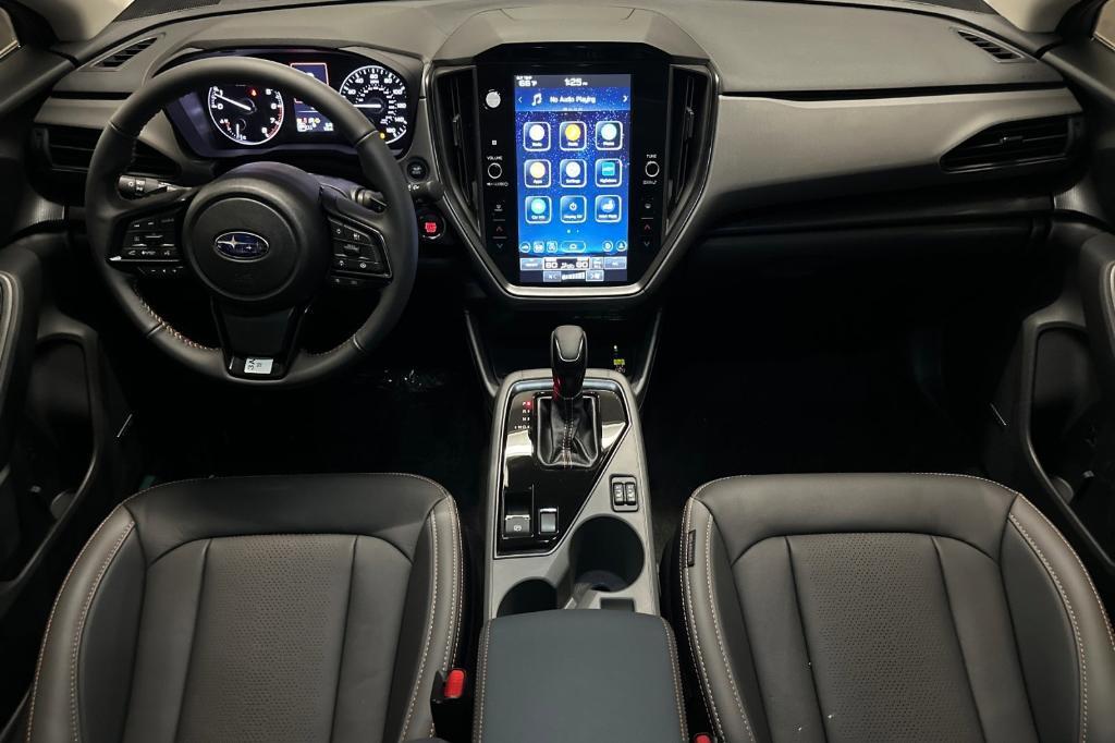 new 2025 Subaru Crosstrek car, priced at $38,398