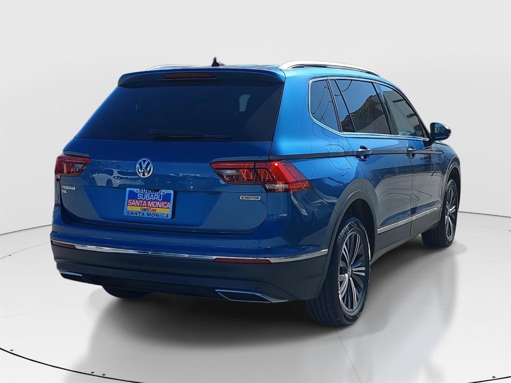 used 2019 Volkswagen Tiguan car, priced at $19,874