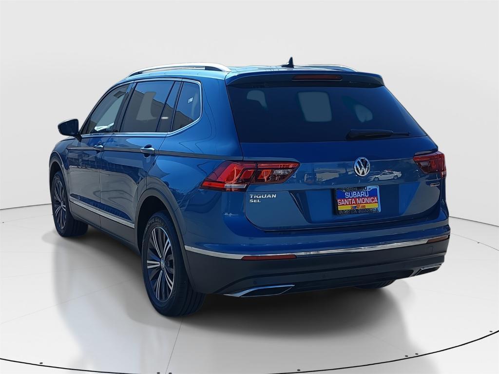 used 2019 Volkswagen Tiguan car, priced at $19,874