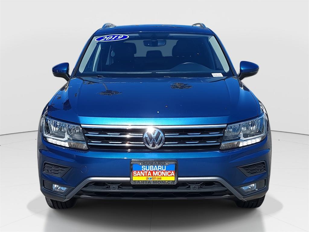 used 2019 Volkswagen Tiguan car, priced at $19,874