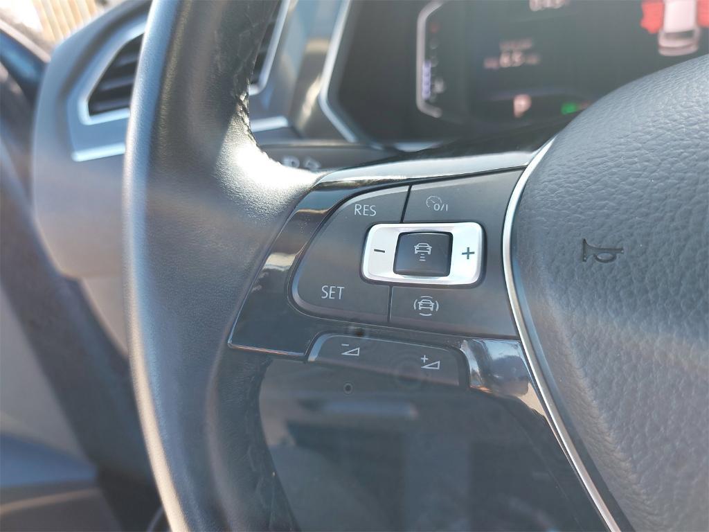 used 2019 Volkswagen Tiguan car, priced at $19,874