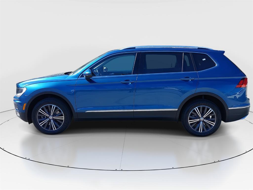 used 2019 Volkswagen Tiguan car, priced at $19,874