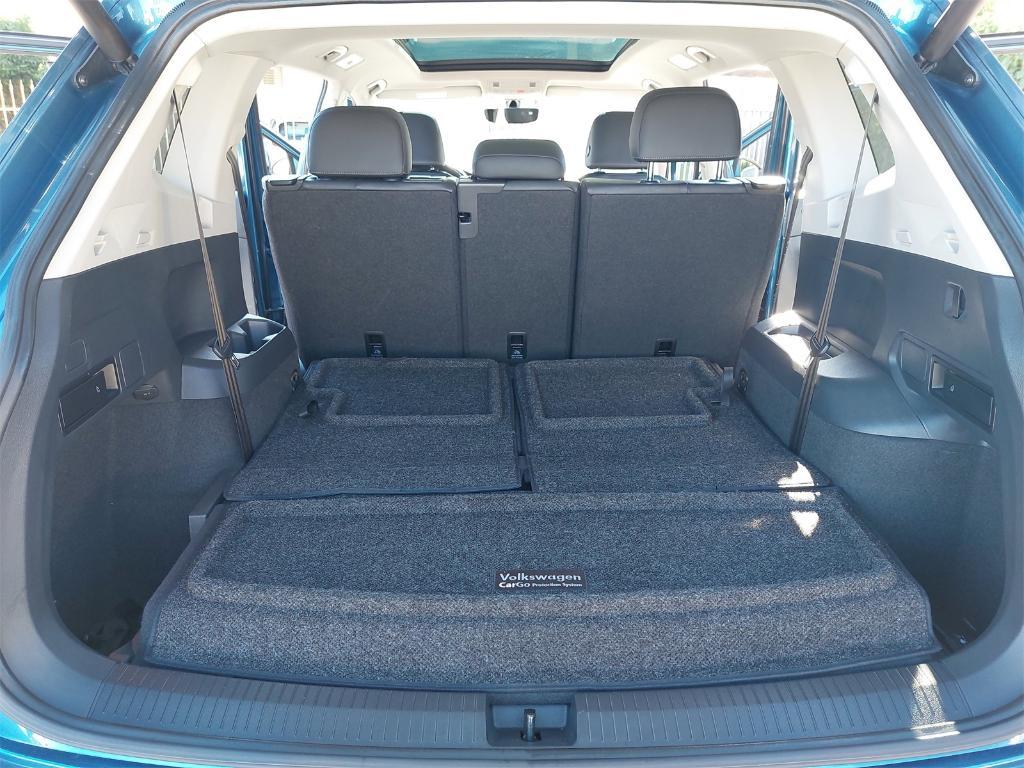 used 2019 Volkswagen Tiguan car, priced at $19,874