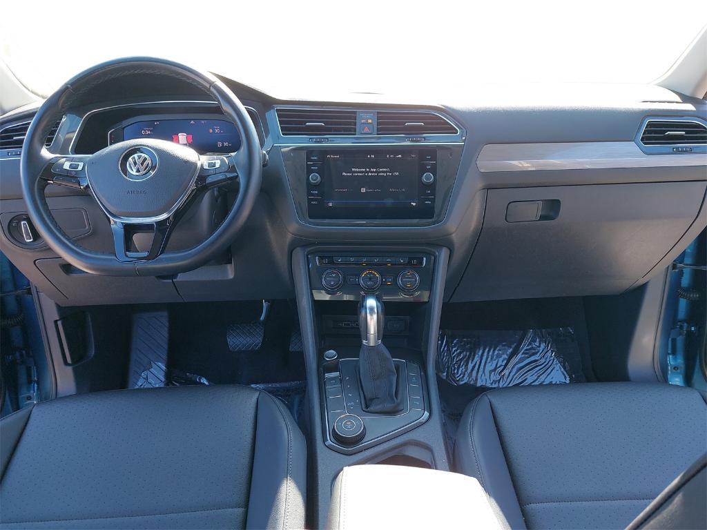 used 2019 Volkswagen Tiguan car, priced at $19,874