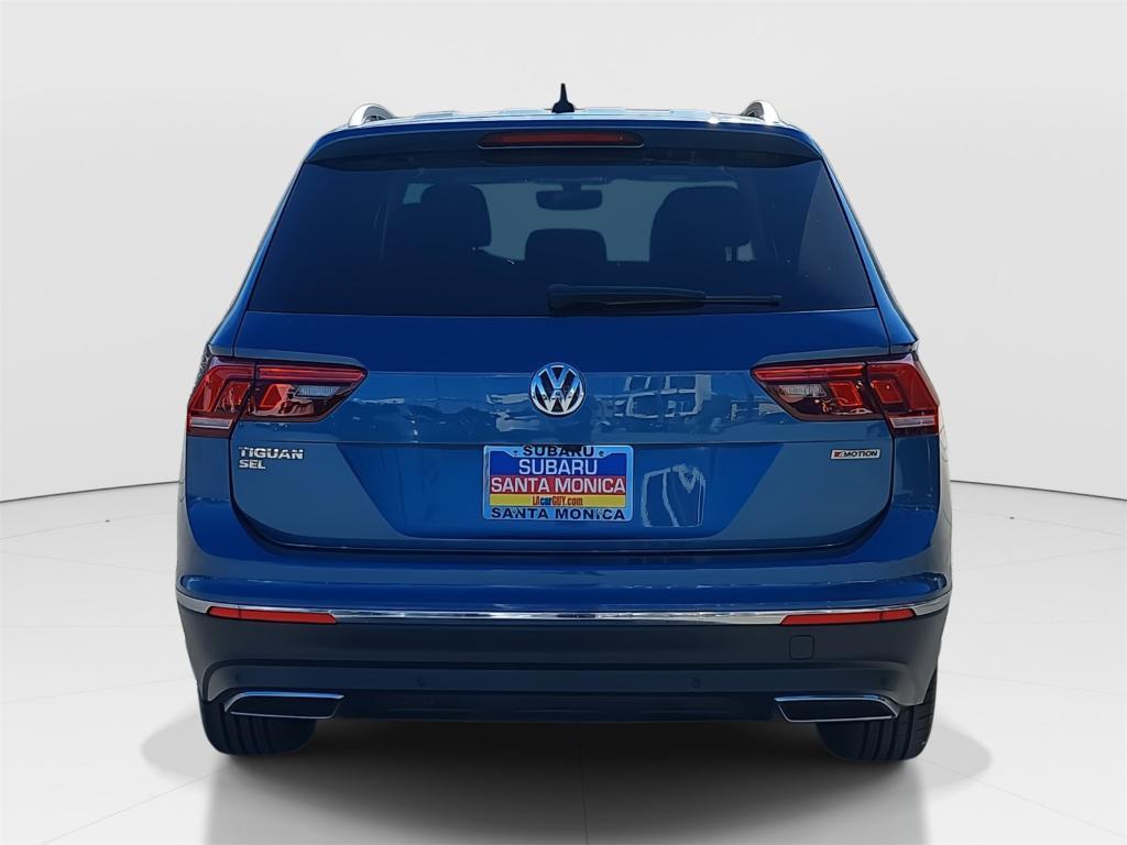 used 2019 Volkswagen Tiguan car, priced at $19,874