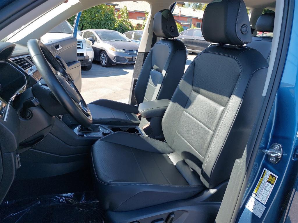 used 2019 Volkswagen Tiguan car, priced at $19,874