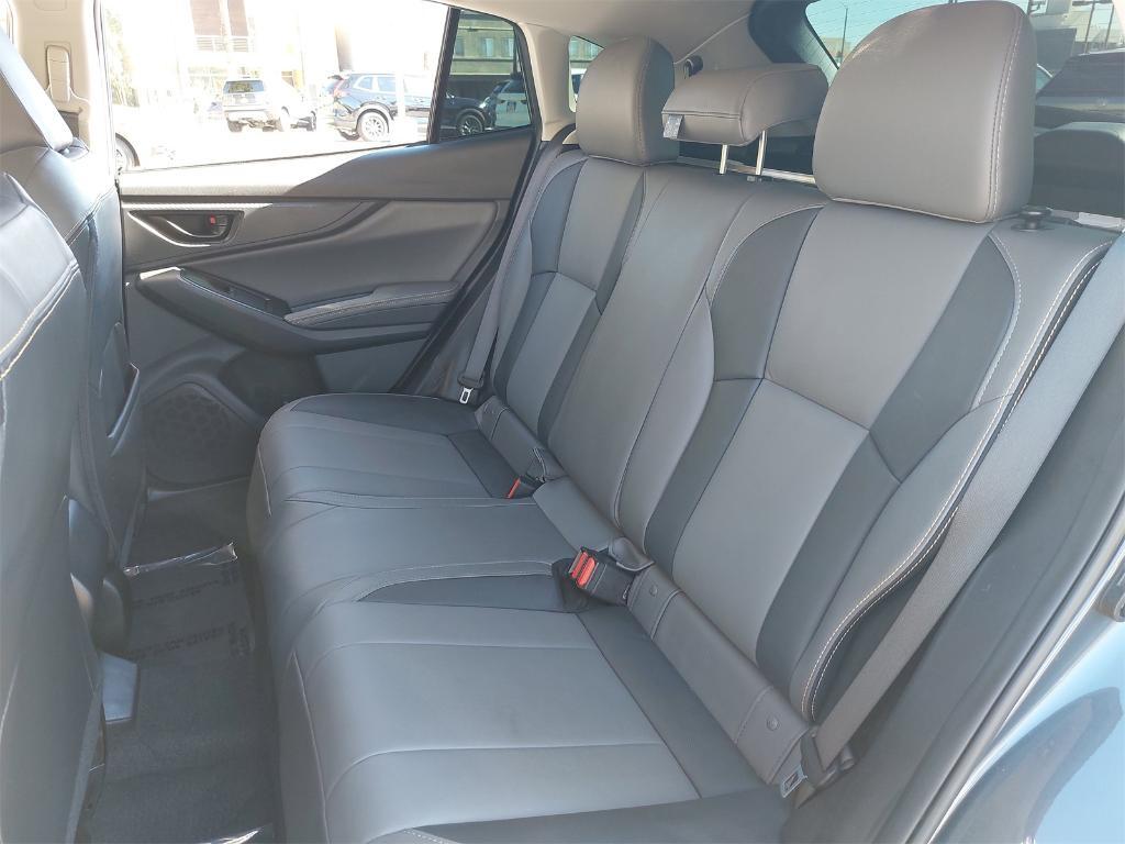 used 2023 Subaru Crosstrek car, priced at $25,000