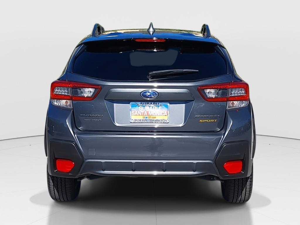 used 2023 Subaru Crosstrek car, priced at $25,000