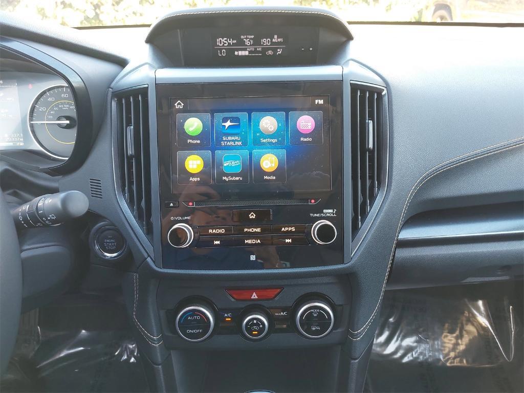 used 2023 Subaru Crosstrek car, priced at $25,000