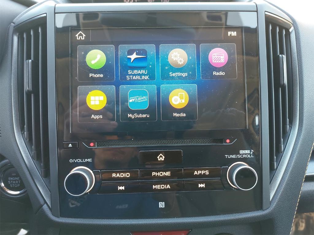 used 2023 Subaru Crosstrek car, priced at $25,000