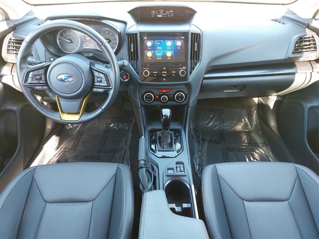 used 2023 Subaru Crosstrek car, priced at $25,000