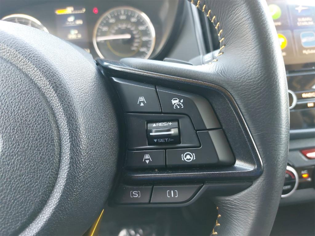 used 2023 Subaru Crosstrek car, priced at $25,000