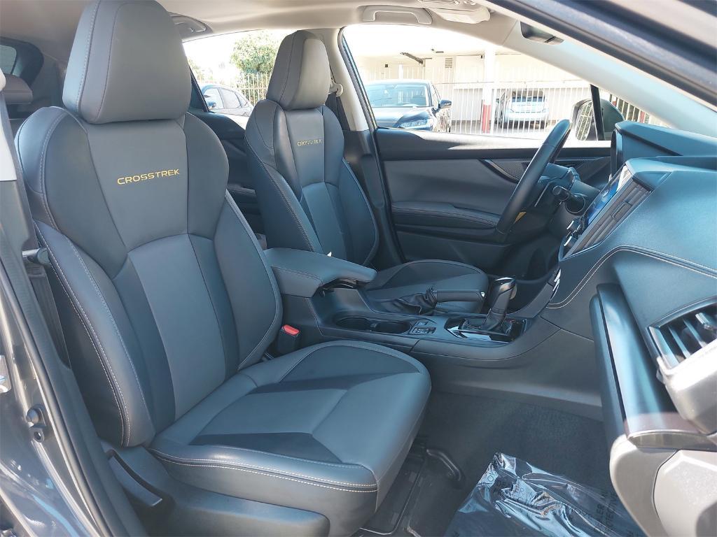 used 2023 Subaru Crosstrek car, priced at $25,000