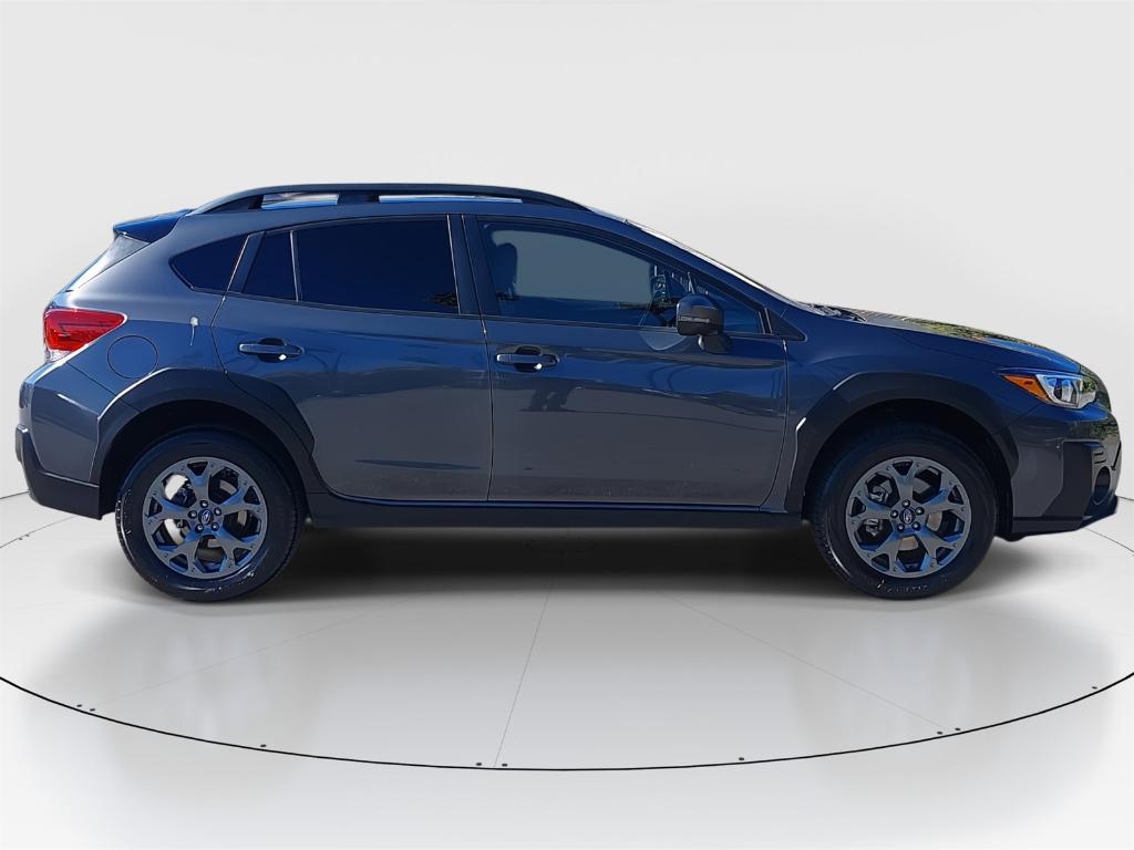 used 2023 Subaru Crosstrek car, priced at $25,000
