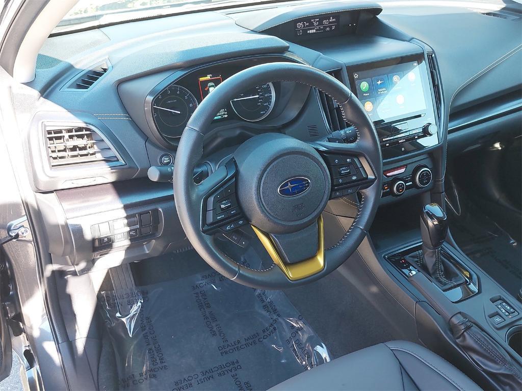 used 2023 Subaru Crosstrek car, priced at $25,000