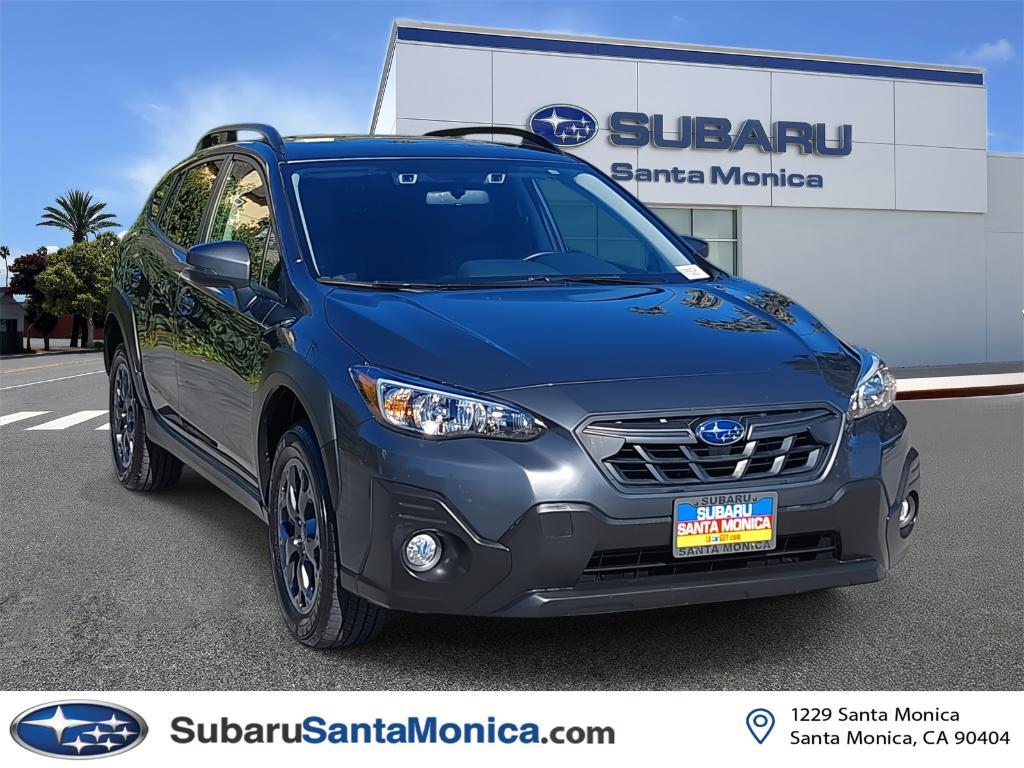 used 2023 Subaru Crosstrek car, priced at $25,000