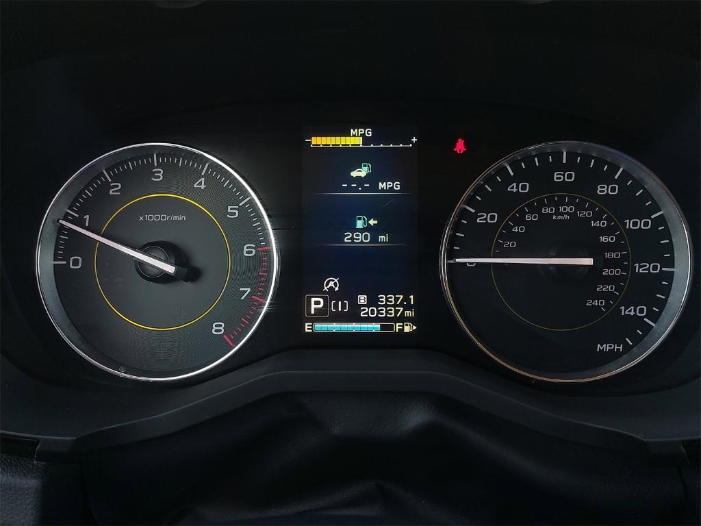 used 2023 Subaru Crosstrek car, priced at $25,000