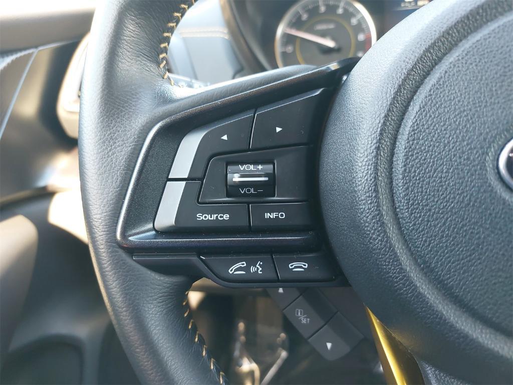 used 2023 Subaru Crosstrek car, priced at $25,000