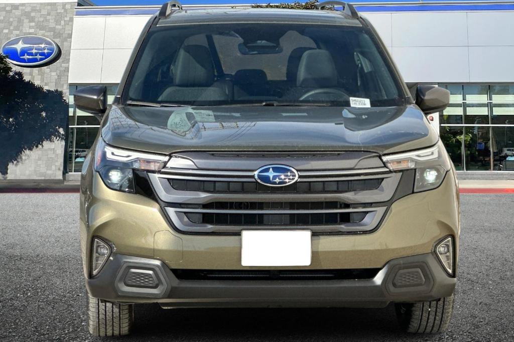 new 2025 Subaru Forester car, priced at $35,607