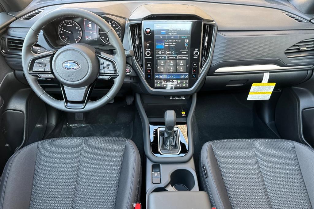 new 2025 Subaru Forester car, priced at $35,607
