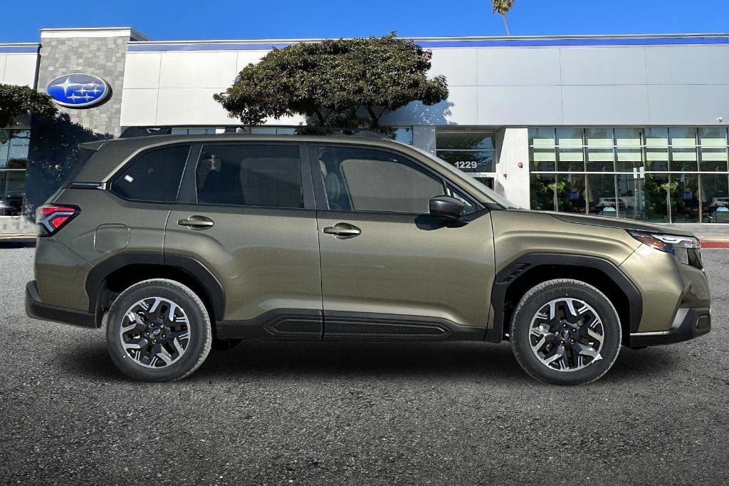 new 2025 Subaru Forester car, priced at $35,607