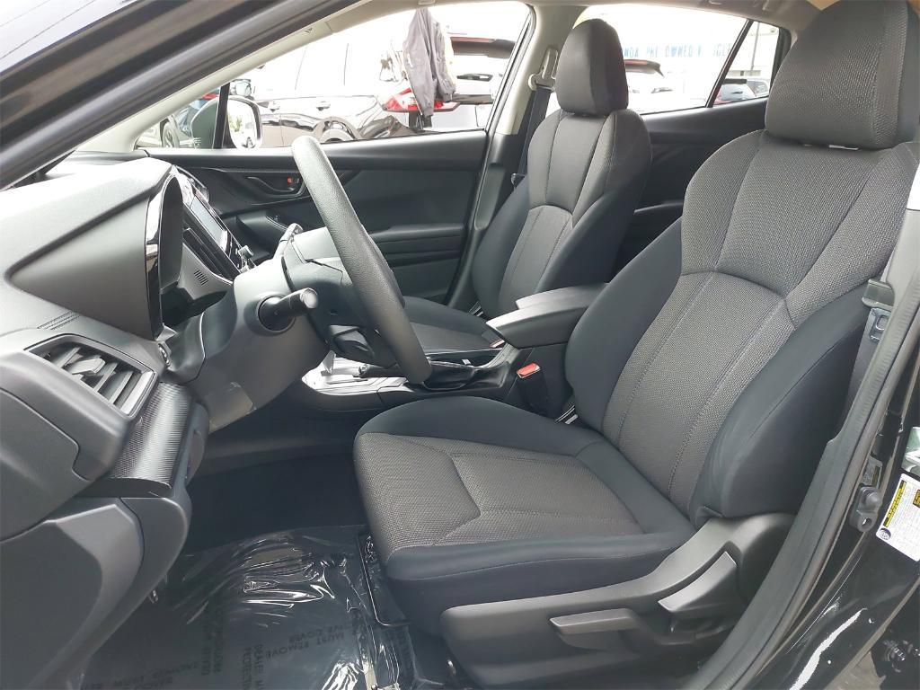 used 2023 Subaru Crosstrek car, priced at $25,400