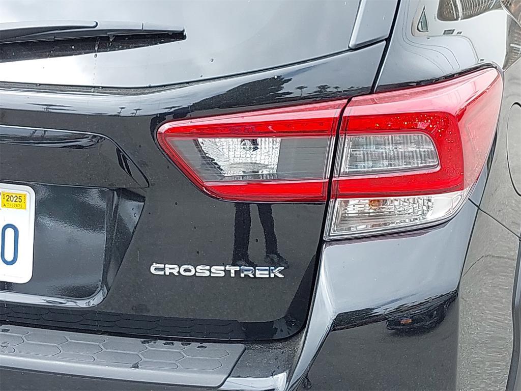 used 2023 Subaru Crosstrek car, priced at $25,700