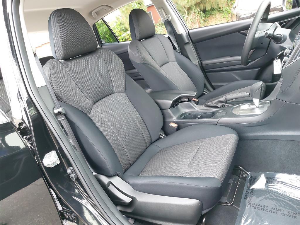 used 2023 Subaru Crosstrek car, priced at $25,400