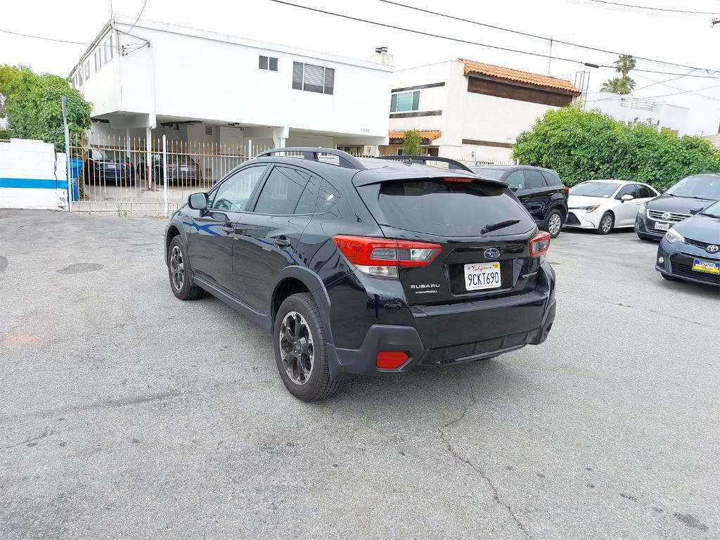 used 2023 Subaru Crosstrek car, priced at $25,700