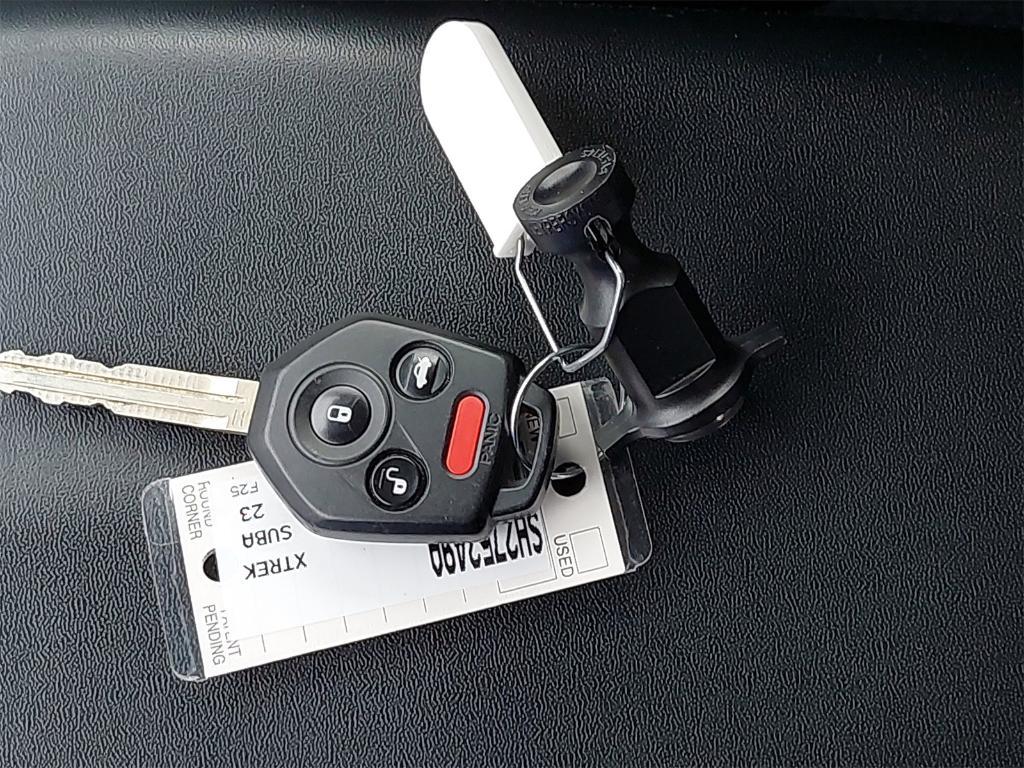 used 2023 Subaru Crosstrek car, priced at $25,700
