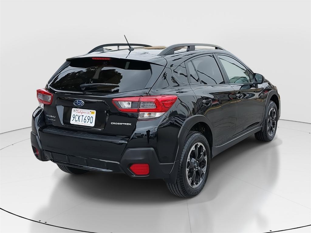 used 2023 Subaru Crosstrek car, priced at $25,400