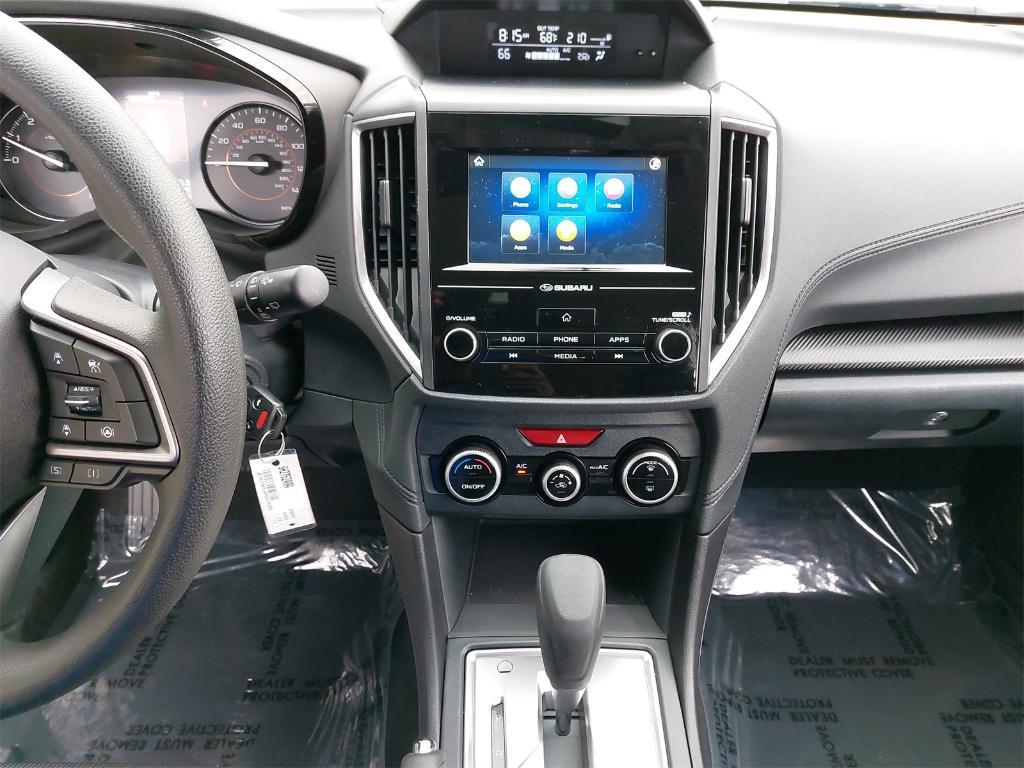 used 2023 Subaru Crosstrek car, priced at $25,400