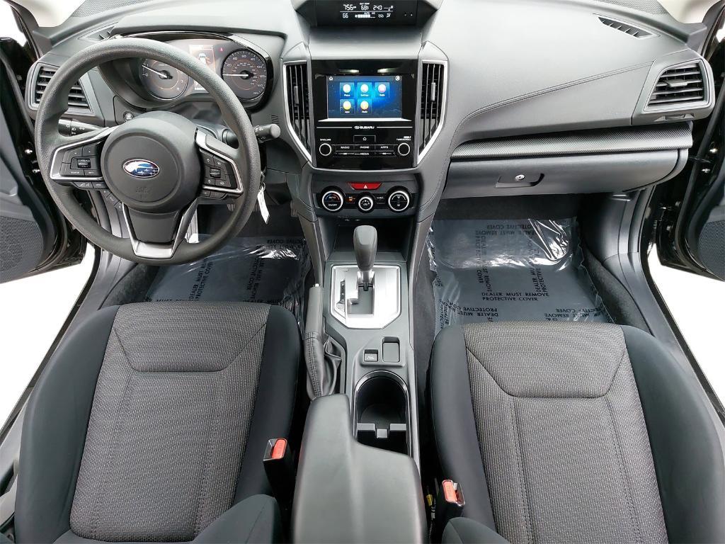 used 2023 Subaru Crosstrek car, priced at $25,400
