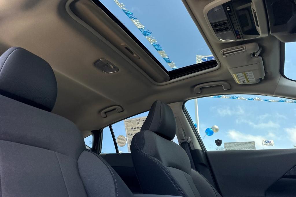 new 2025 Subaru Crosstrek car, priced at $32,293