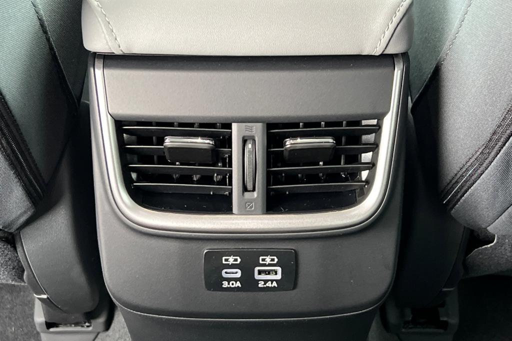 new 2025 Subaru Outback car, priced at $38,067