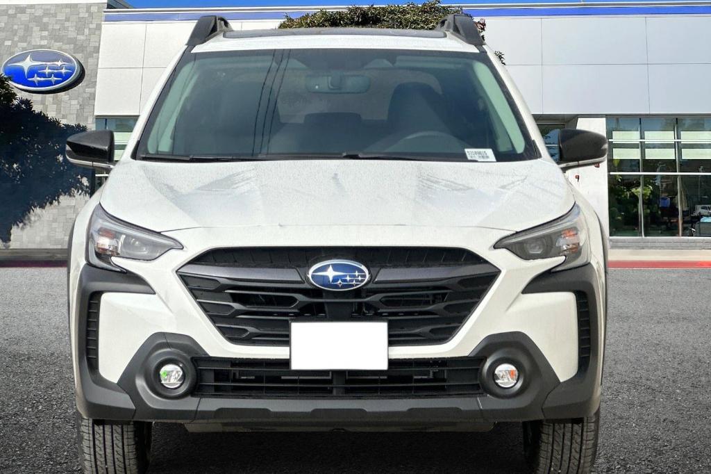 new 2025 Subaru Outback car, priced at $38,067