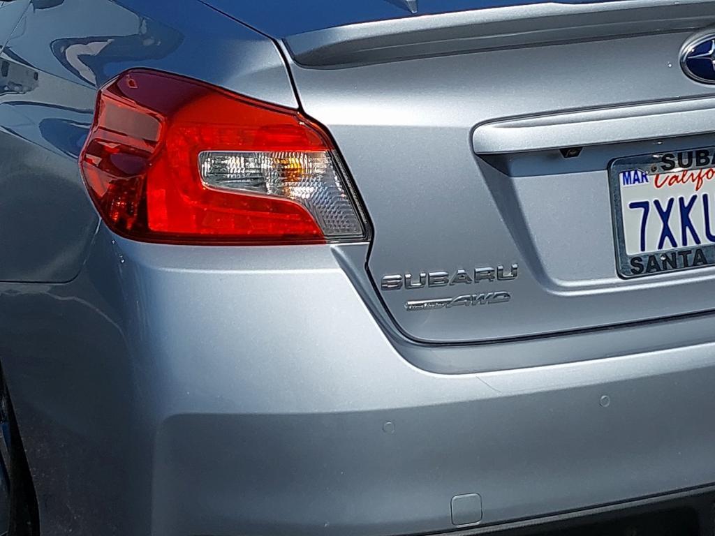 used 2017 Subaru WRX car, priced at $24,000
