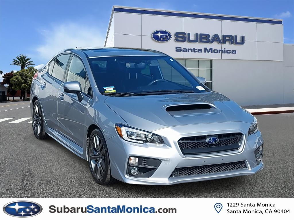 used 2017 Subaru WRX car, priced at $24,000