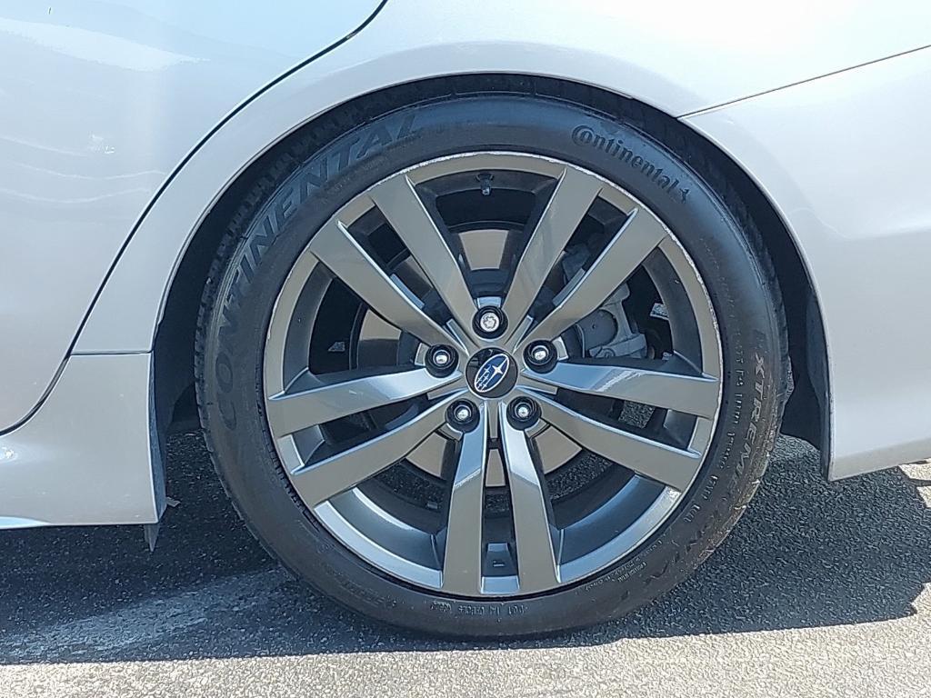 used 2017 Subaru WRX car, priced at $24,000