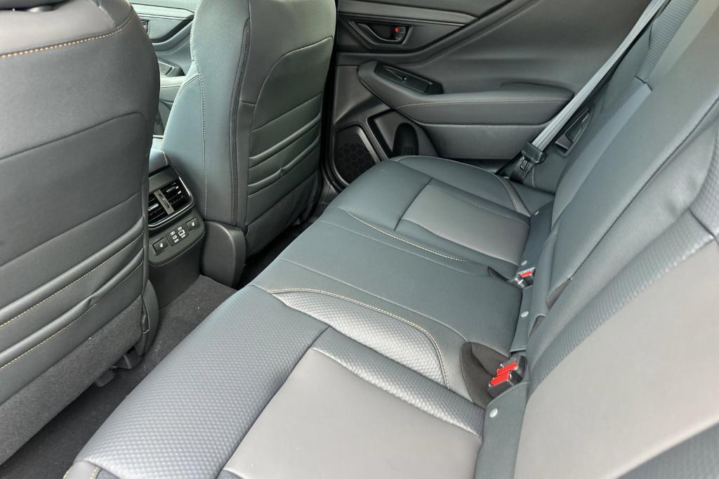new 2025 Subaru Outback car, priced at $46,185