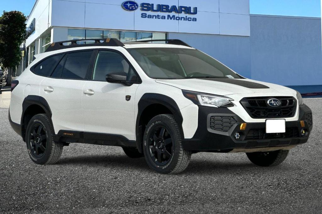 new 2025 Subaru Outback car, priced at $46,185