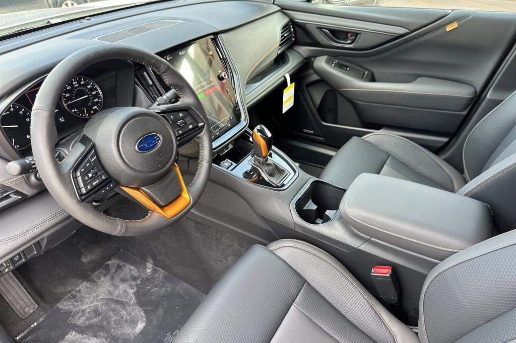 new 2025 Subaru Outback car, priced at $46,185