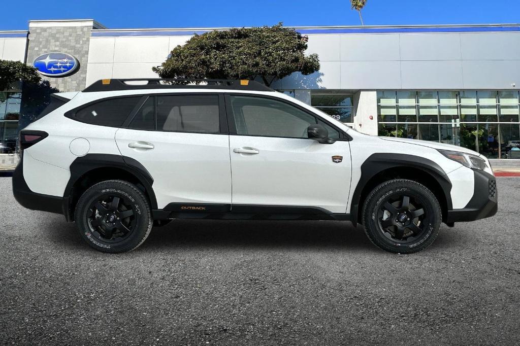 new 2025 Subaru Outback car, priced at $46,185