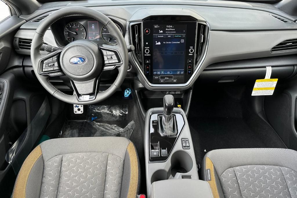new 2025 Subaru Crosstrek car, priced at $32,529