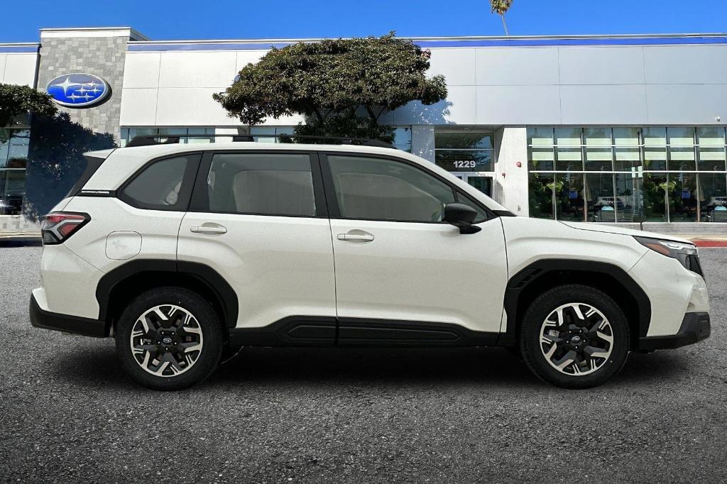 new 2025 Subaru Forester car, priced at $31,810
