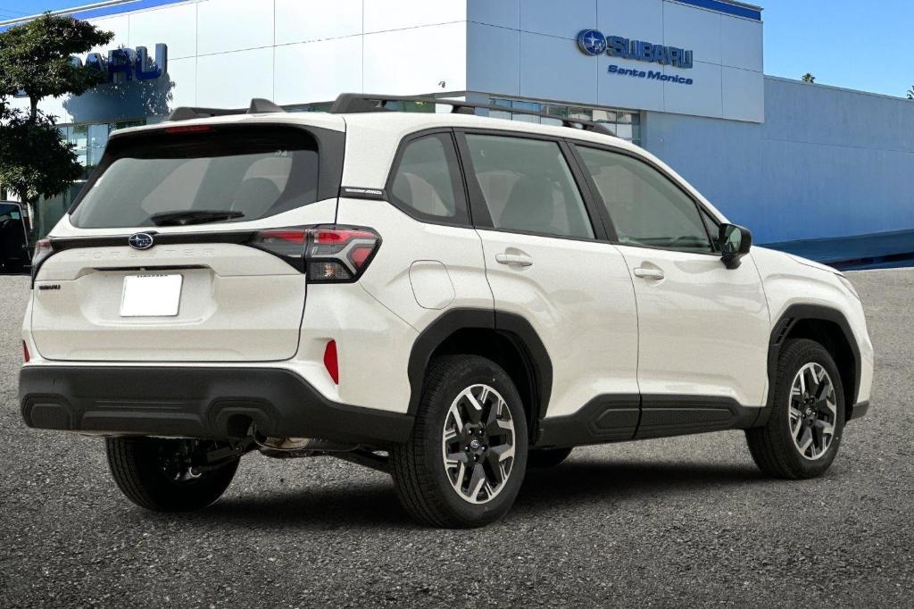new 2025 Subaru Forester car, priced at $31,810