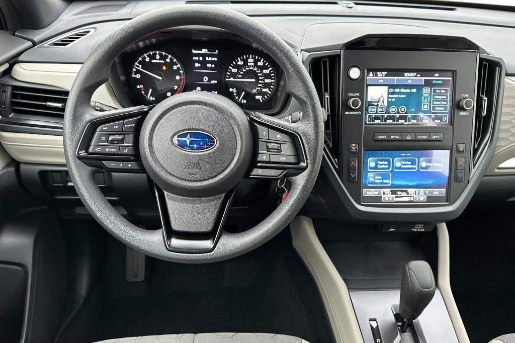 new 2025 Subaru Forester car, priced at $31,810