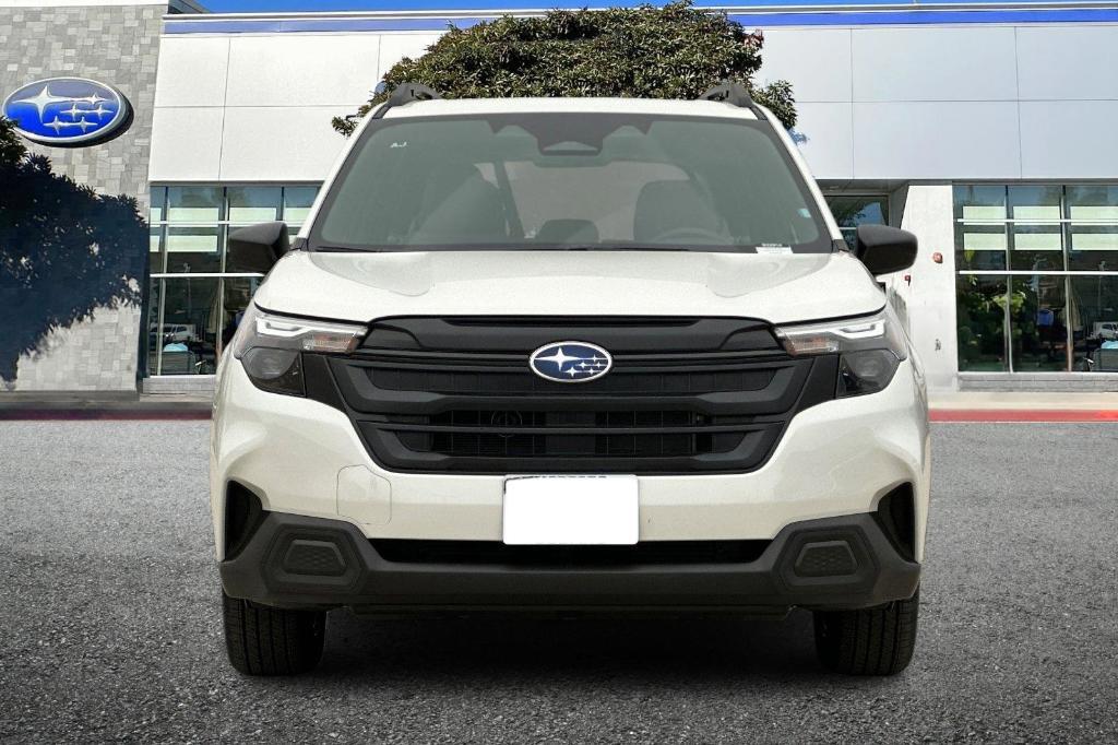 new 2025 Subaru Forester car, priced at $31,810